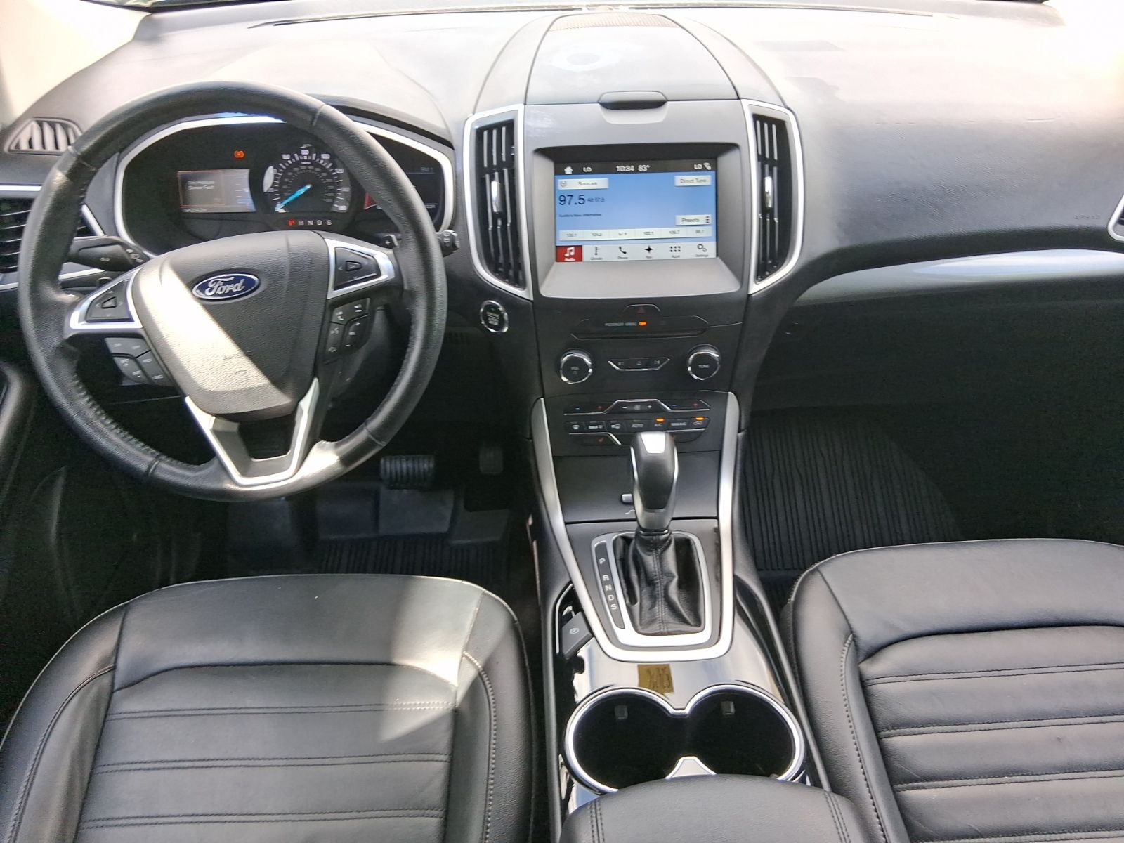 Used Car 2017 Ford Edge  Sel For Sale Under $15,000 In Austin, Texas