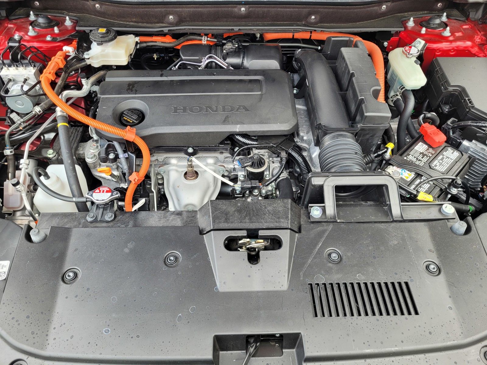 2024 Honda CR-V Sport Touring - Photo 34