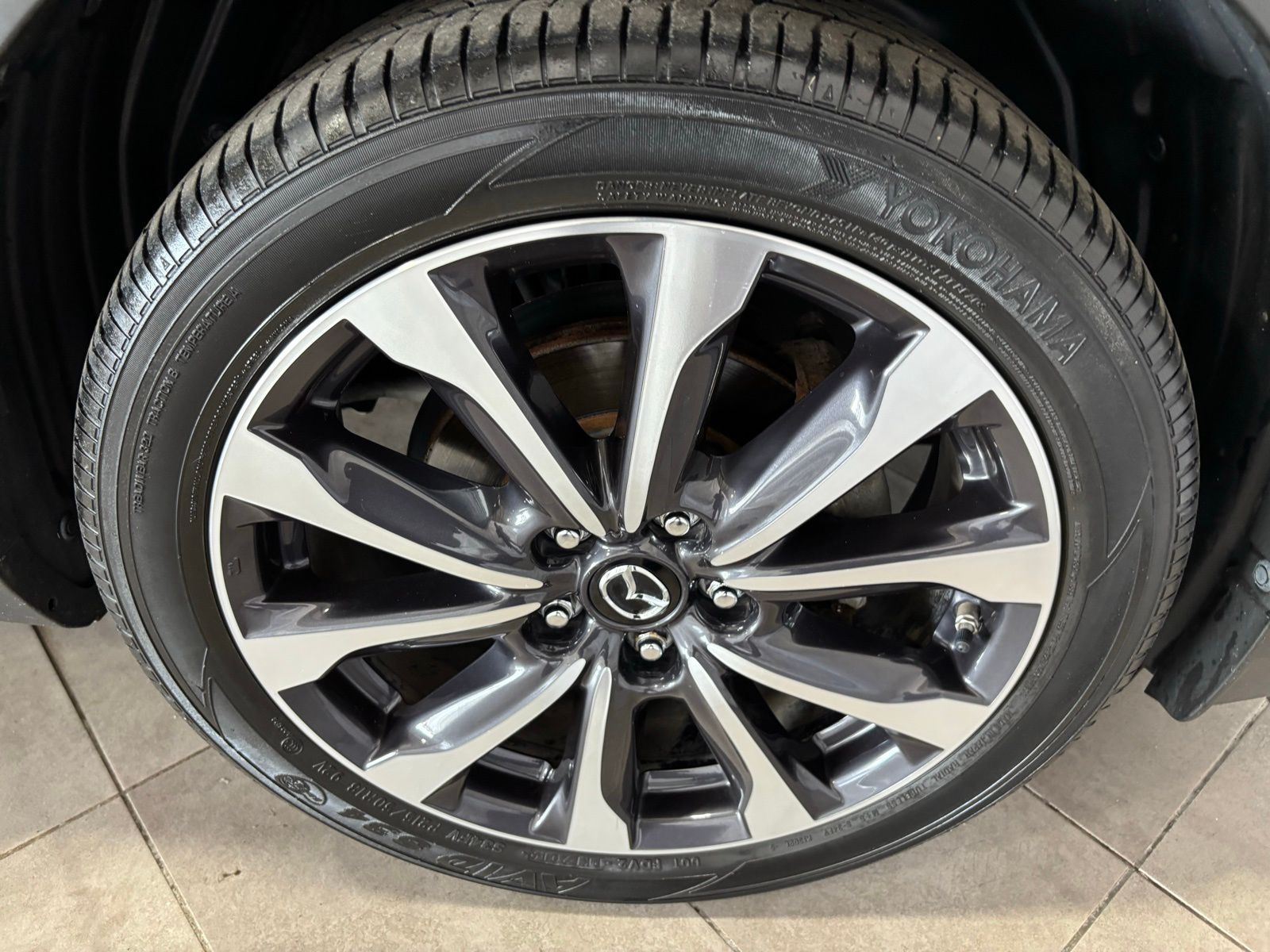 Used Car 2019 Mazda Cx-3  Touring For Sale In Austin, Texas