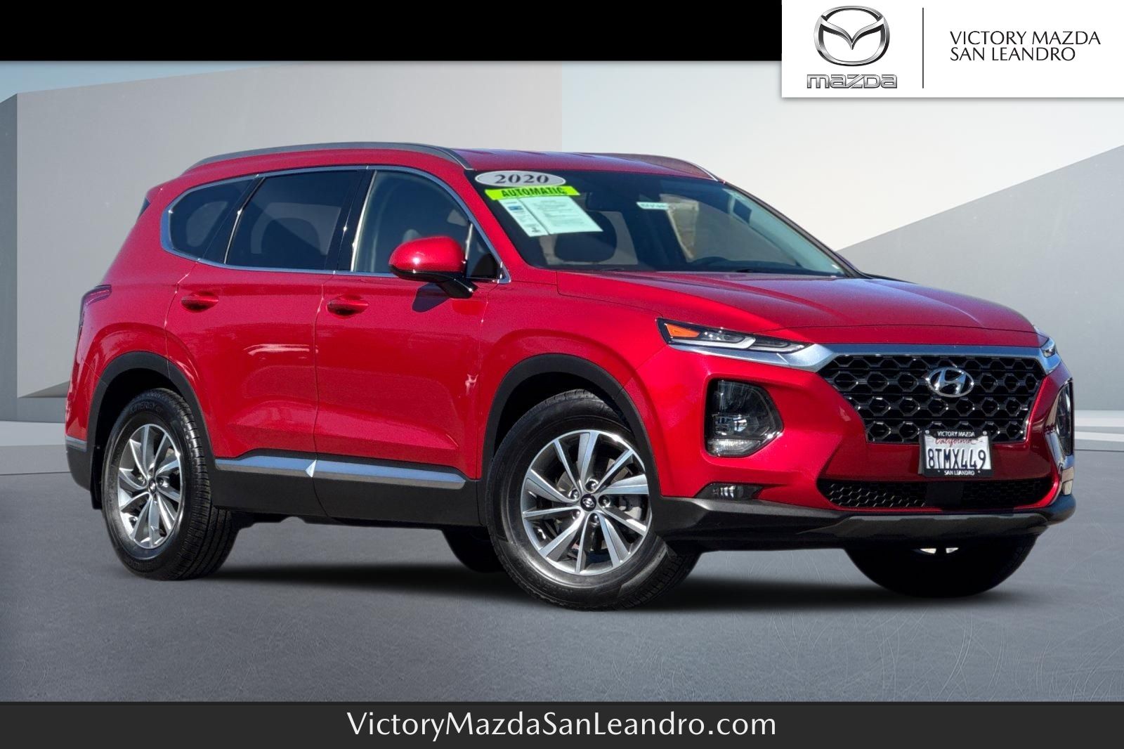 2020 Hyundai Santa Fe
