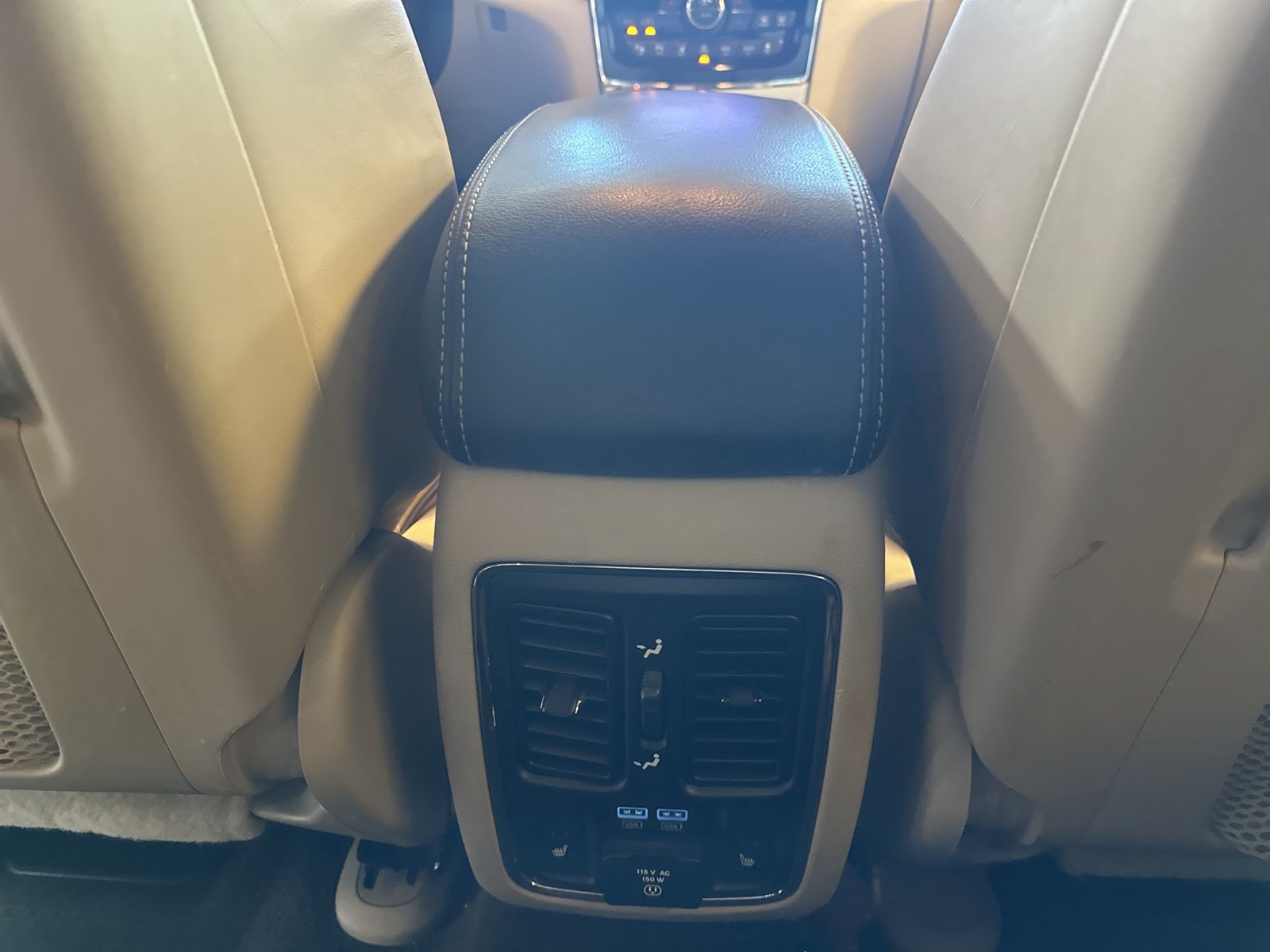 Used 2020 Slate Blue Pearlcoat Jeep Summit image 21