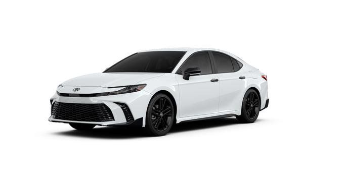 new 2026 Toyota Camry car