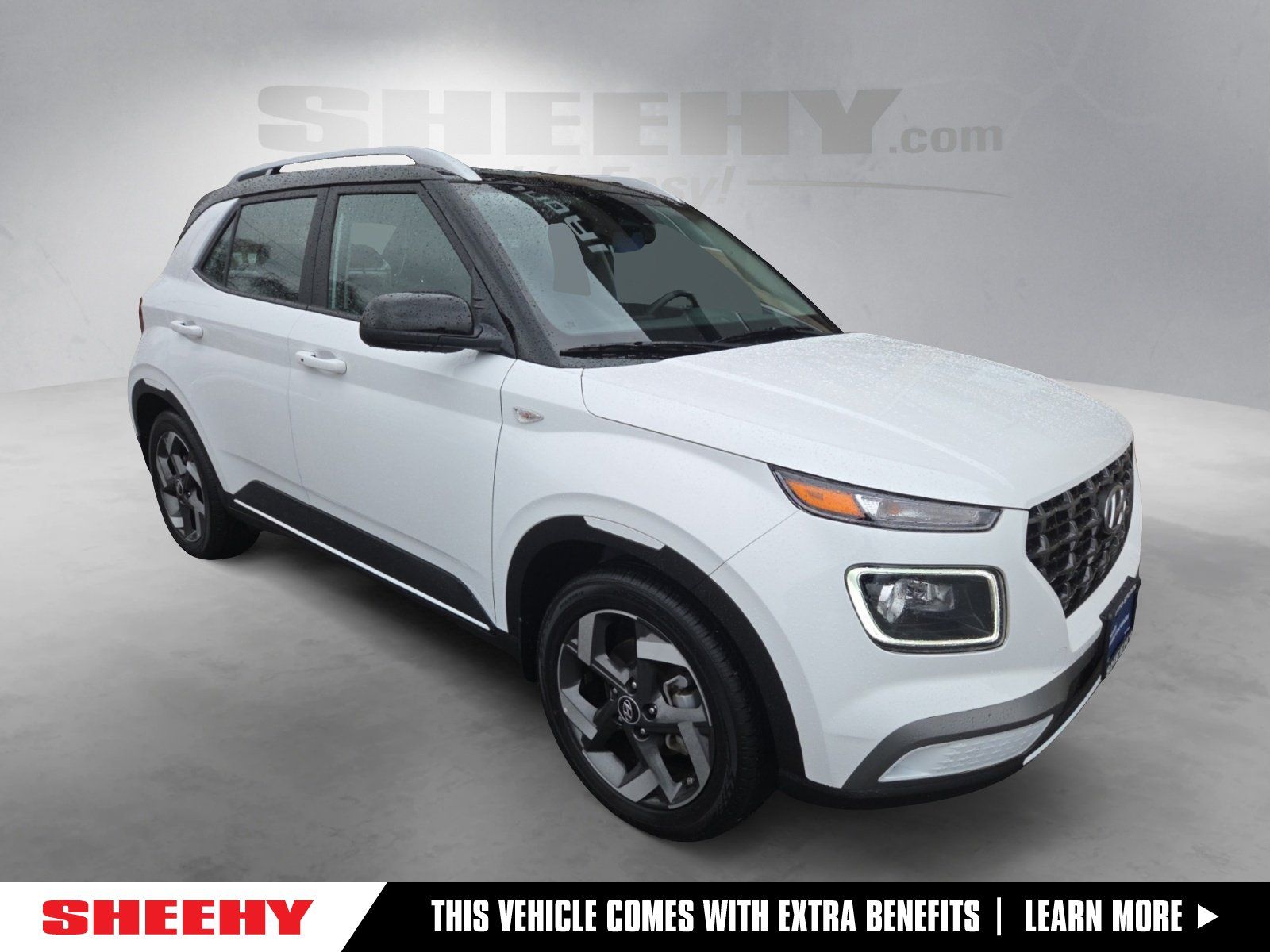 2025 Hyundai Venue Limited