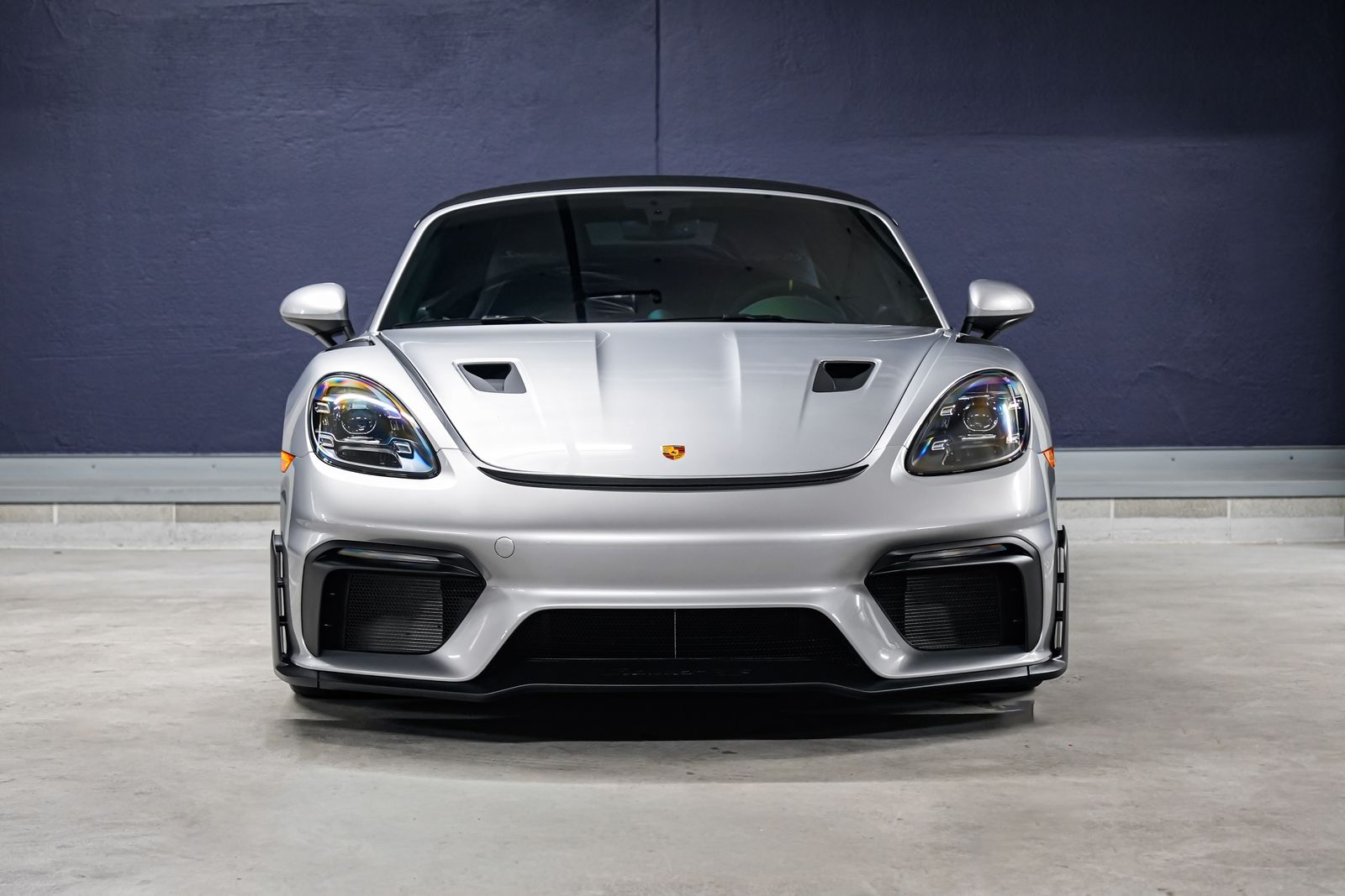 2025 Porsche 718 Spyder RS — photo 5