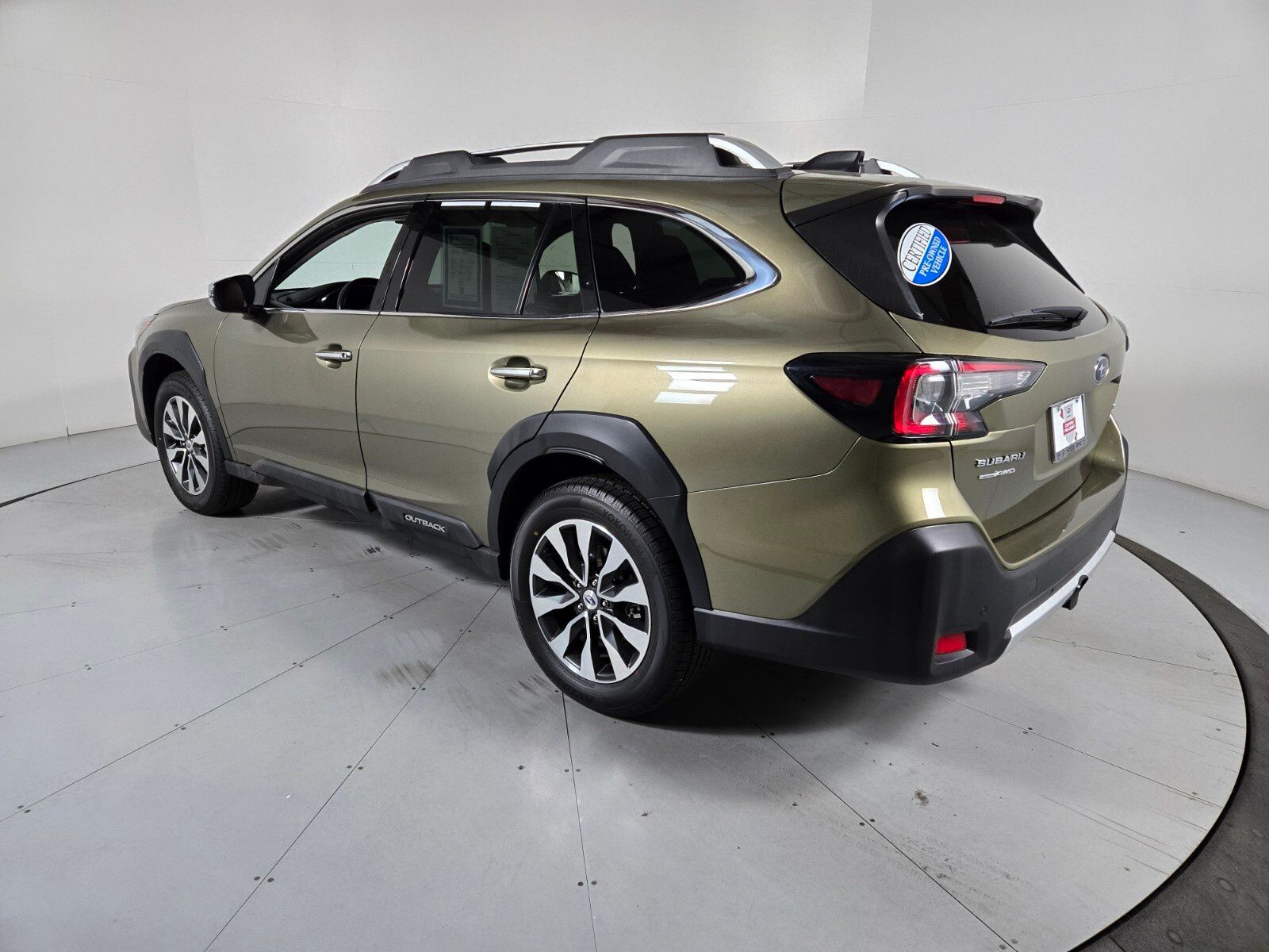 2023 Subaru Outback Touring XT 6