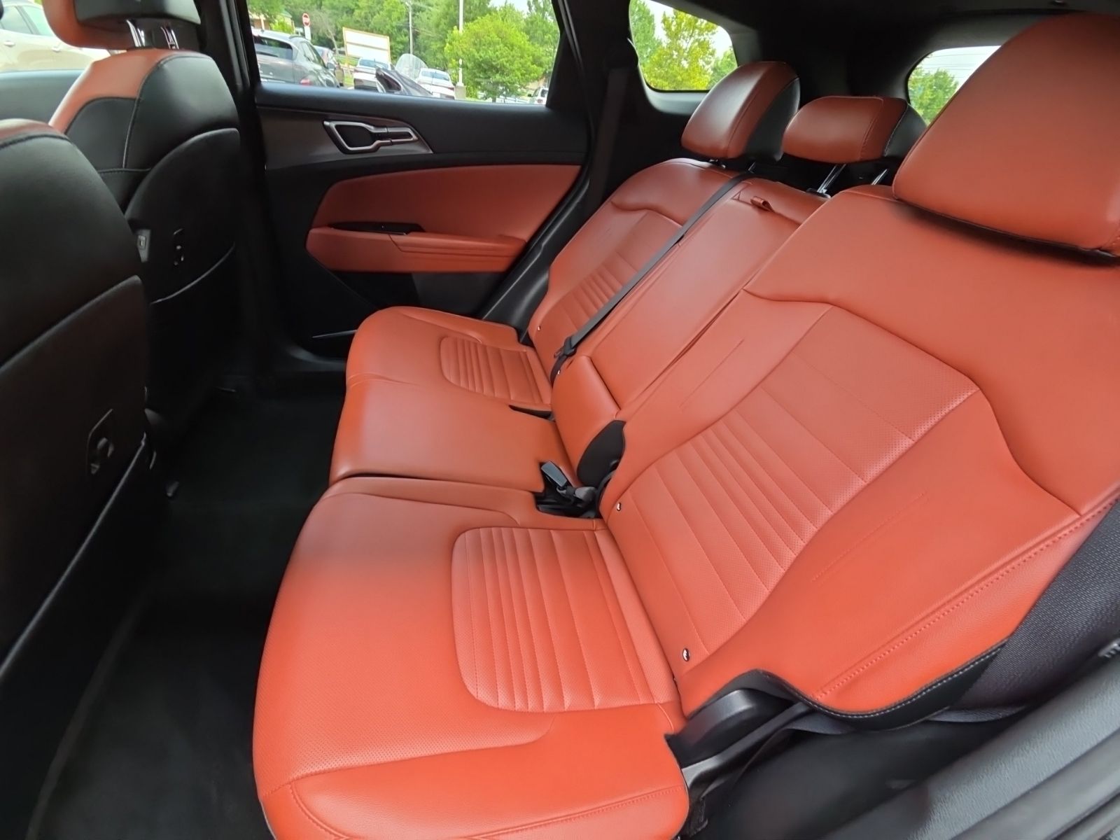 Used 2024 Black Kia SX-Prestige image 5