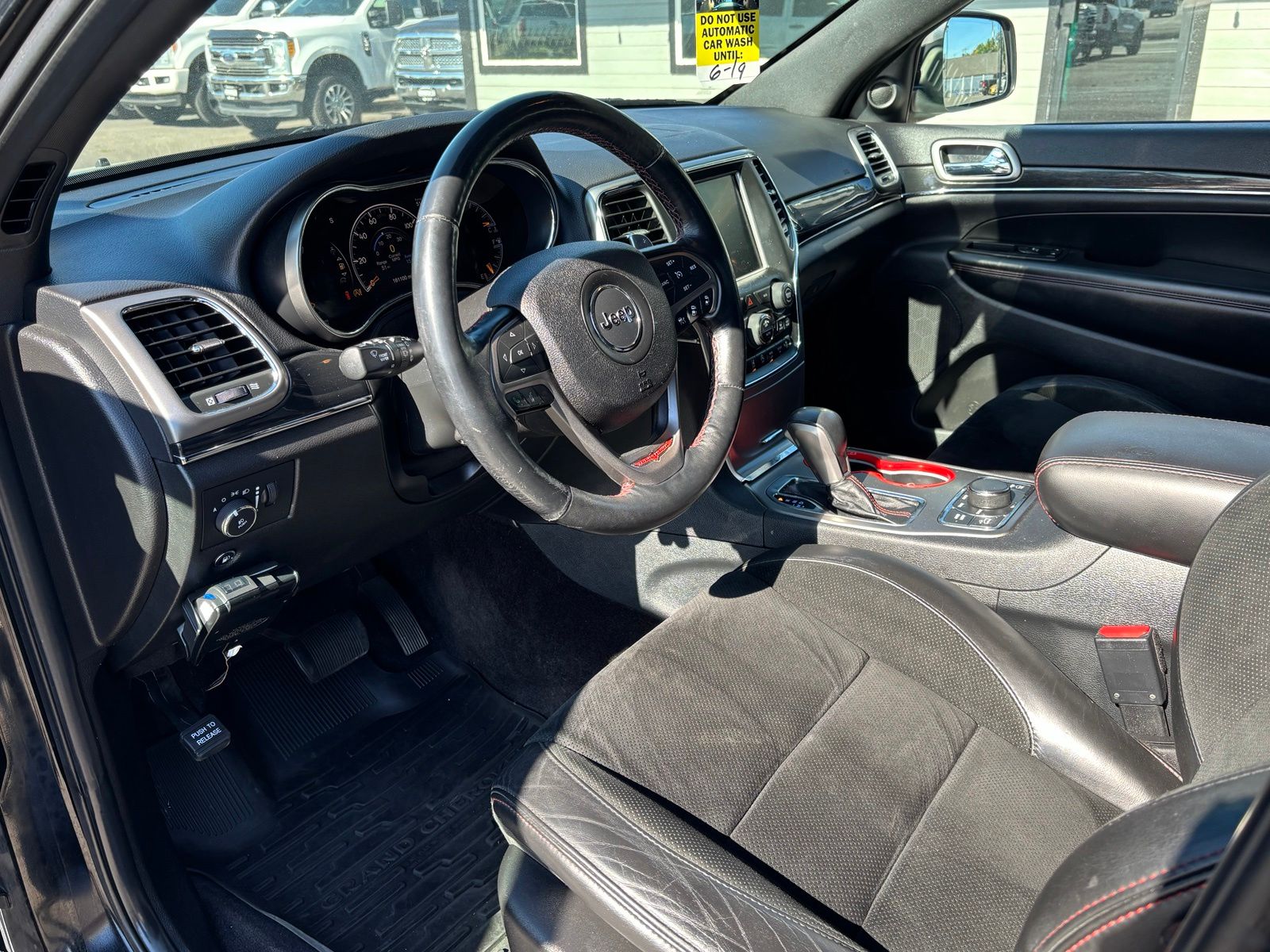 Used 2017 Jeep Grand Cherokee SUV