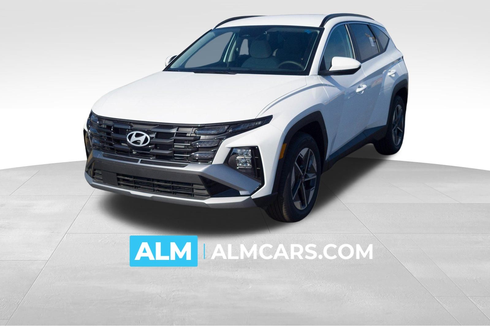 2025 Hyundai Tucson SEL's photo