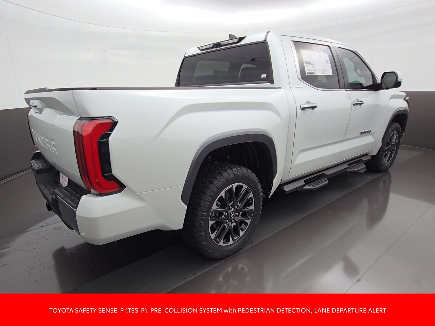 New 2026 Toyota Tundra Truck