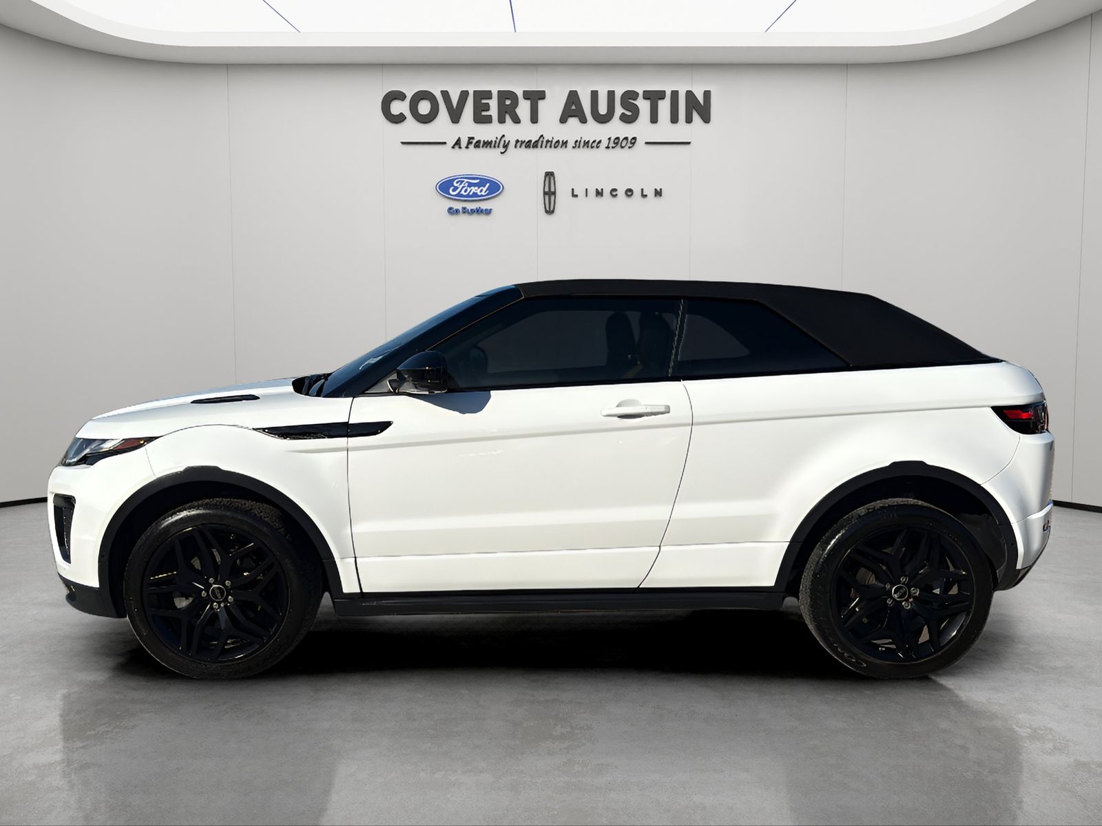 Used Car 2018 Land Rover Range Rover Evoque  Hse Dynamic For Sale Under $20,000 In Austin, Texas