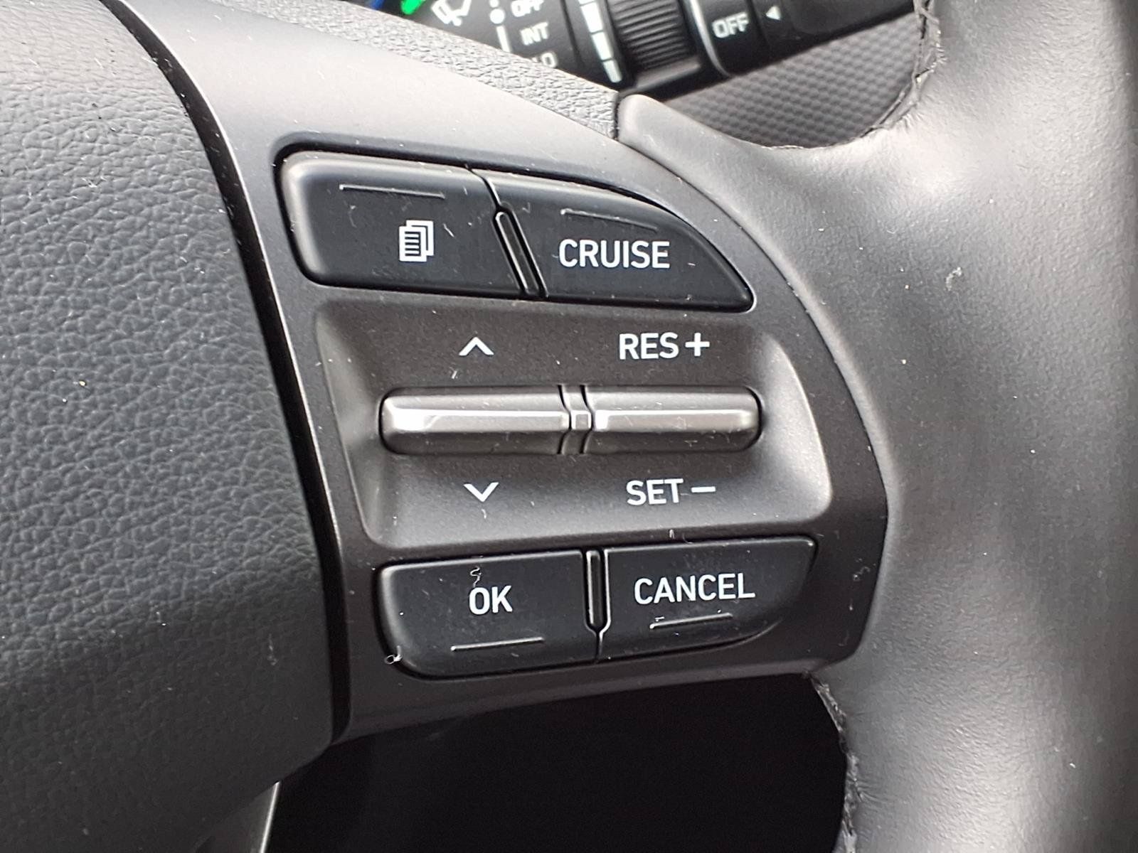 2021 Hyundai Kona SEL Black at Emmons Autoplex