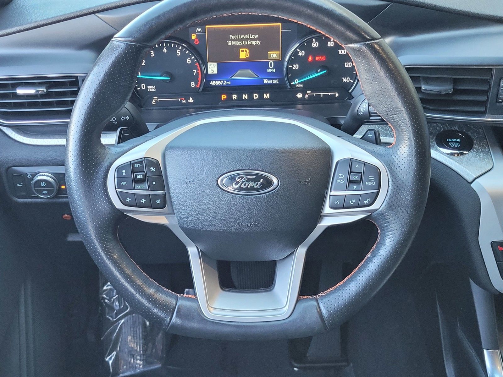 Used 2022 White Ford Timberline image 12