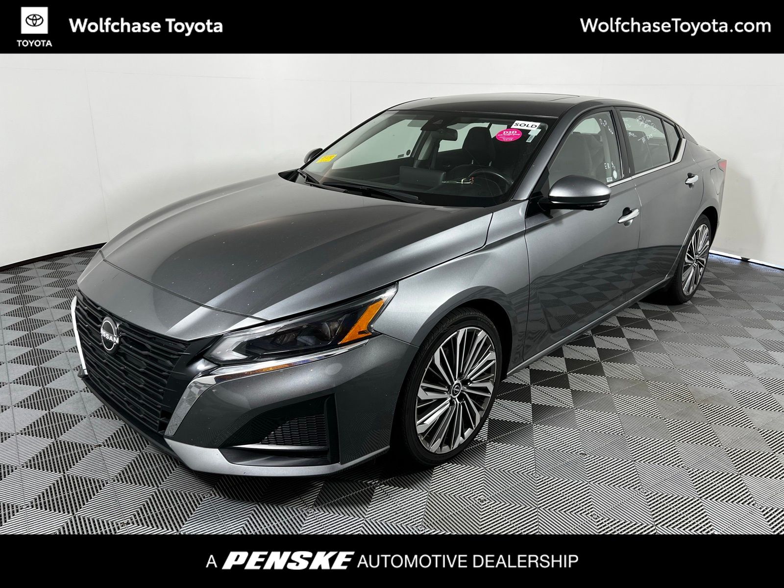 Thumbnail: 2023 Nissan Altima - 1
