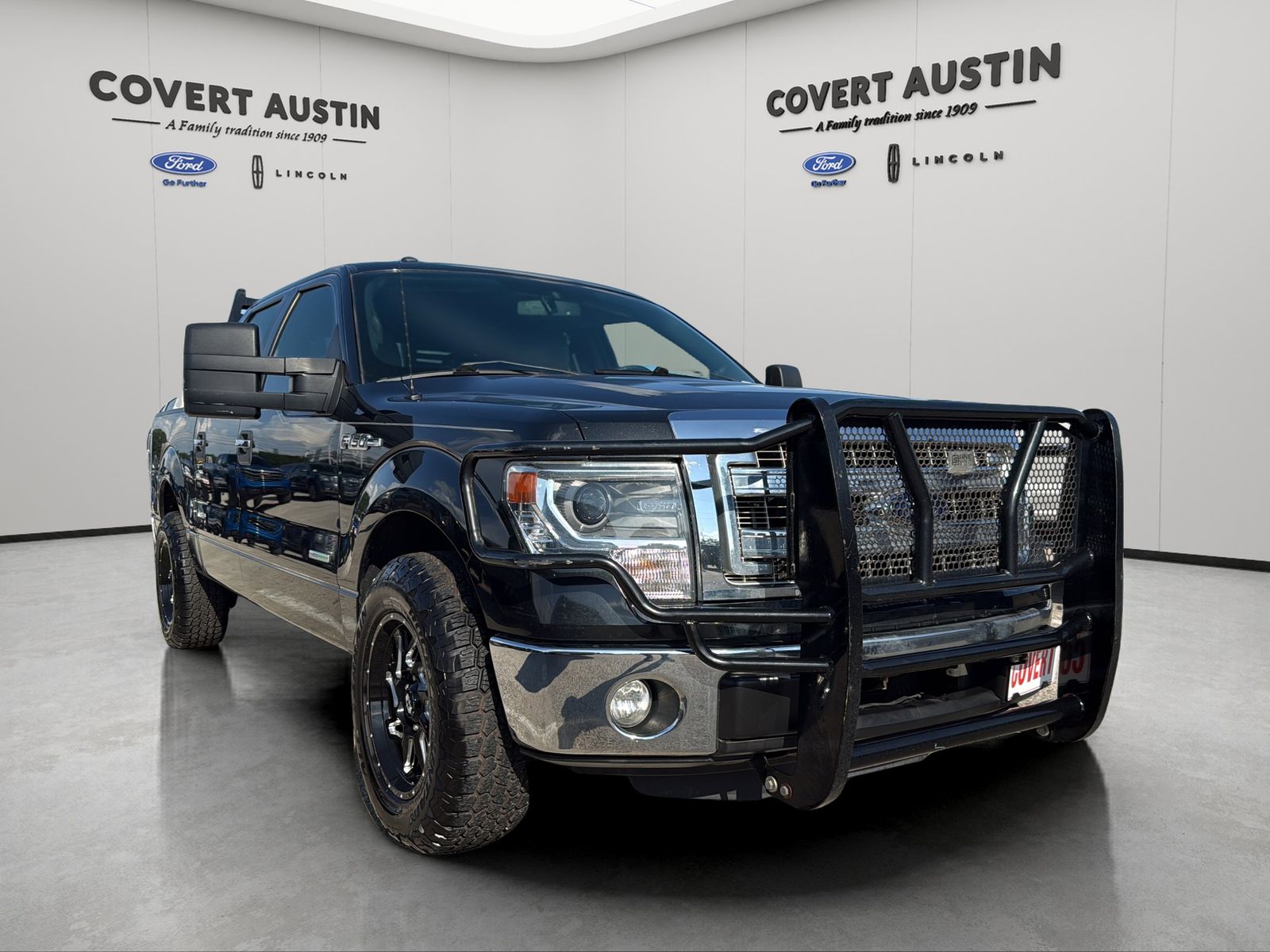 Used Car 2014 Ford F-150  Xlt For Sale Under $20,000 In Austin, Texas