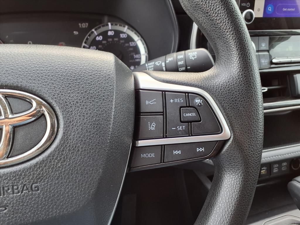 2023 Toyota Highlander L  at Joe Myers Mazda Kia