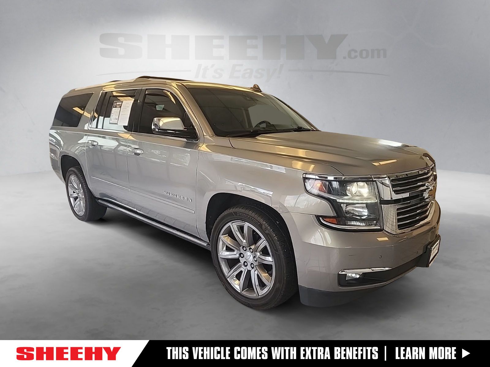2017 Chevrolet Suburban 1500 Premier 4WD