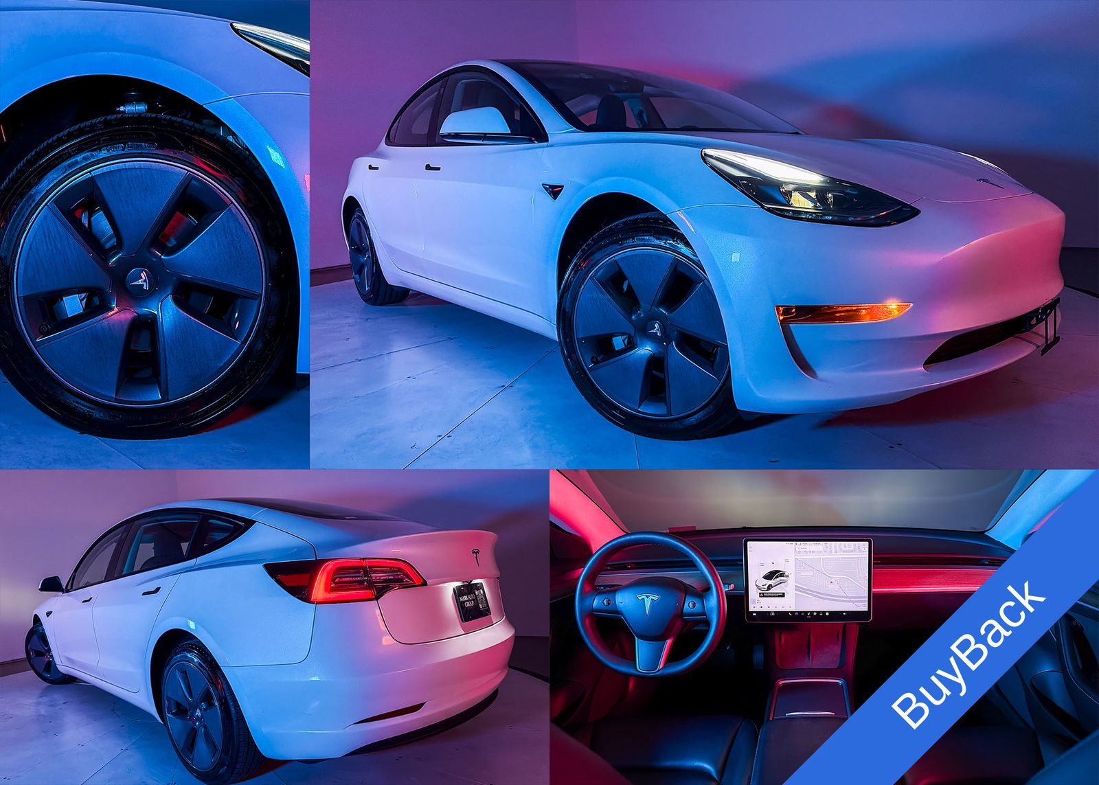 2023 Tesla Model 3 Base