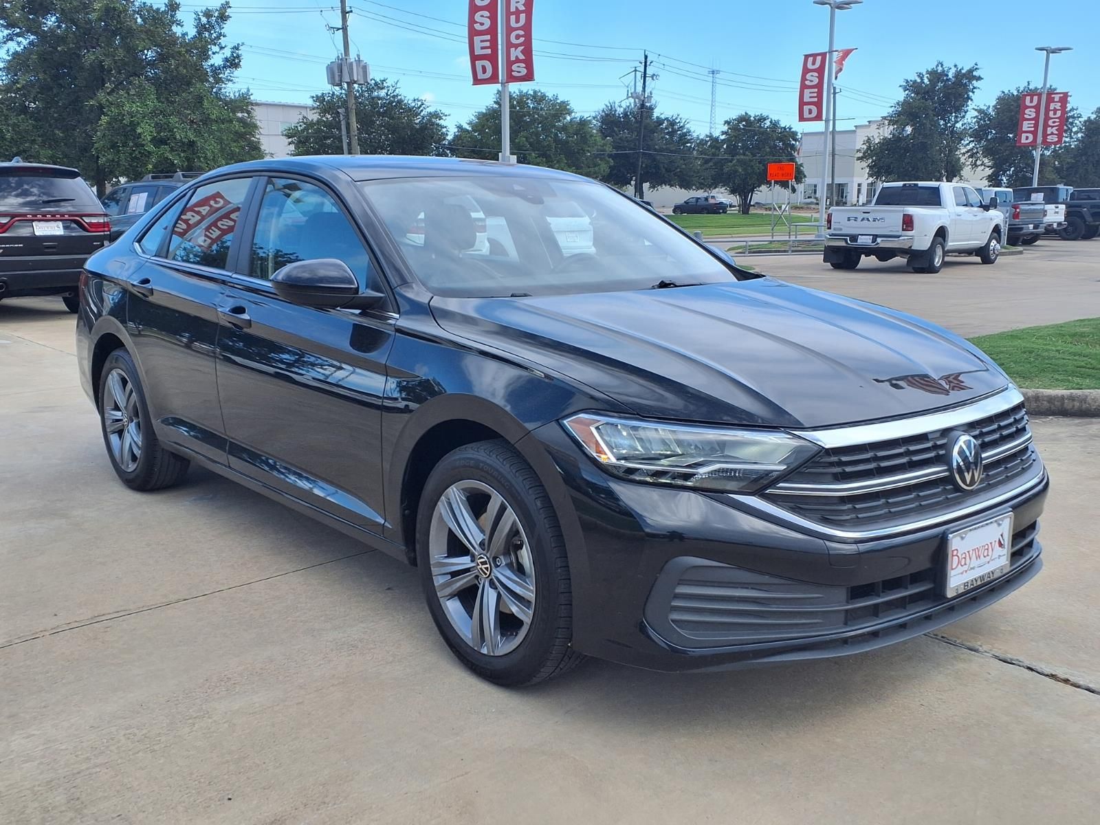 2024 Volkswagen Jetta 1.5T SE  at Classic Chevrolet Galveston