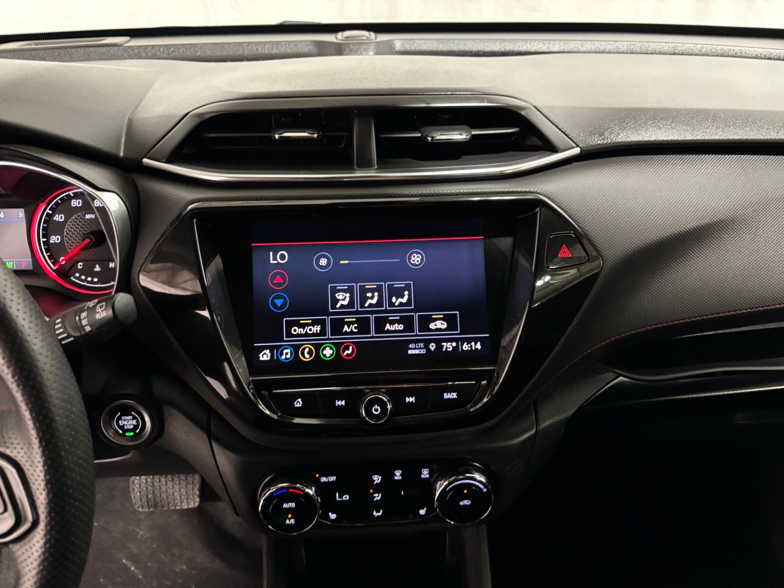 Used Car 2022 Chevrolet Trailblazer  Rs For Sale Under $20,000 In Austin, Texas