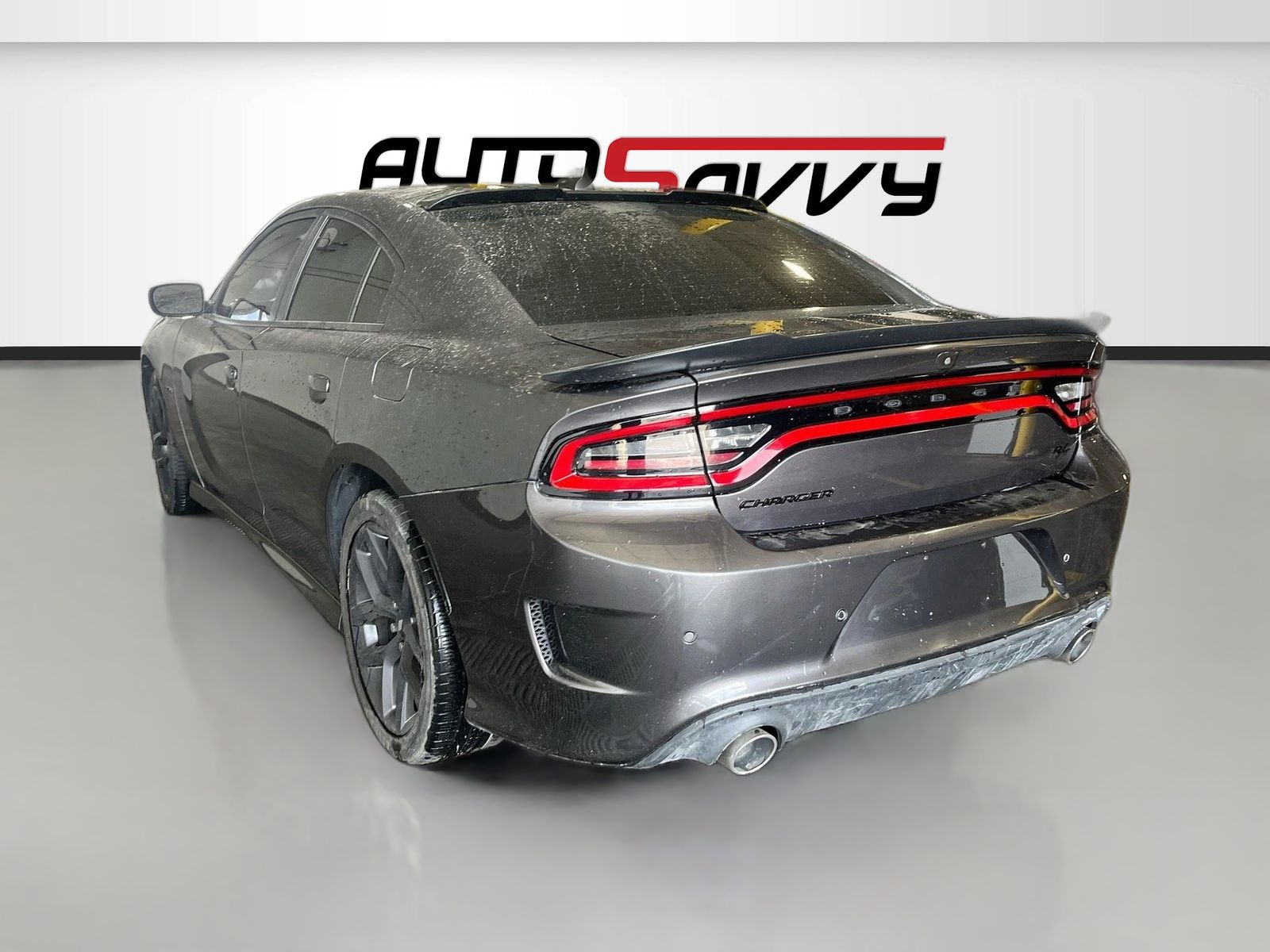 Used 2023 Gray Dodge R/T image 5