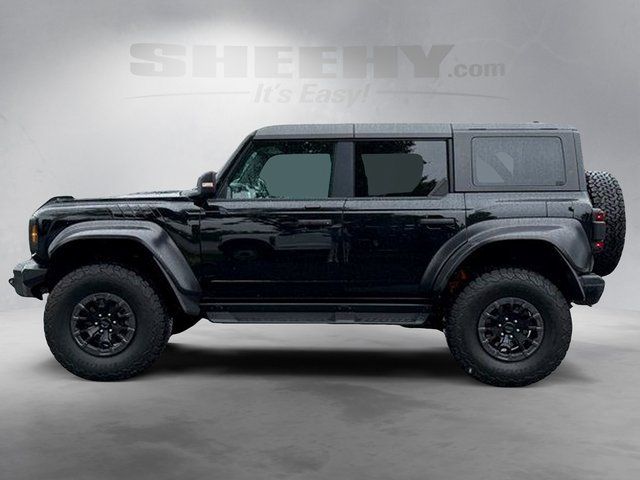 Certified Used 2023 Shadow Black Ford Raptor image 14