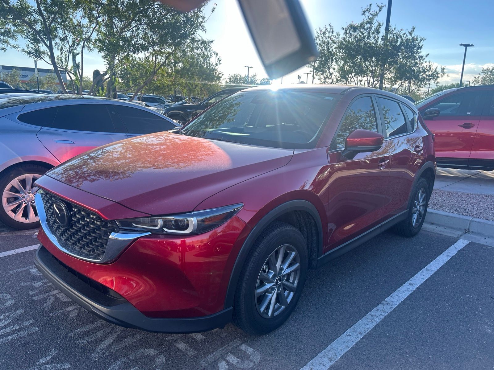 2023 Mazda Mazda CX-5 2.5 S