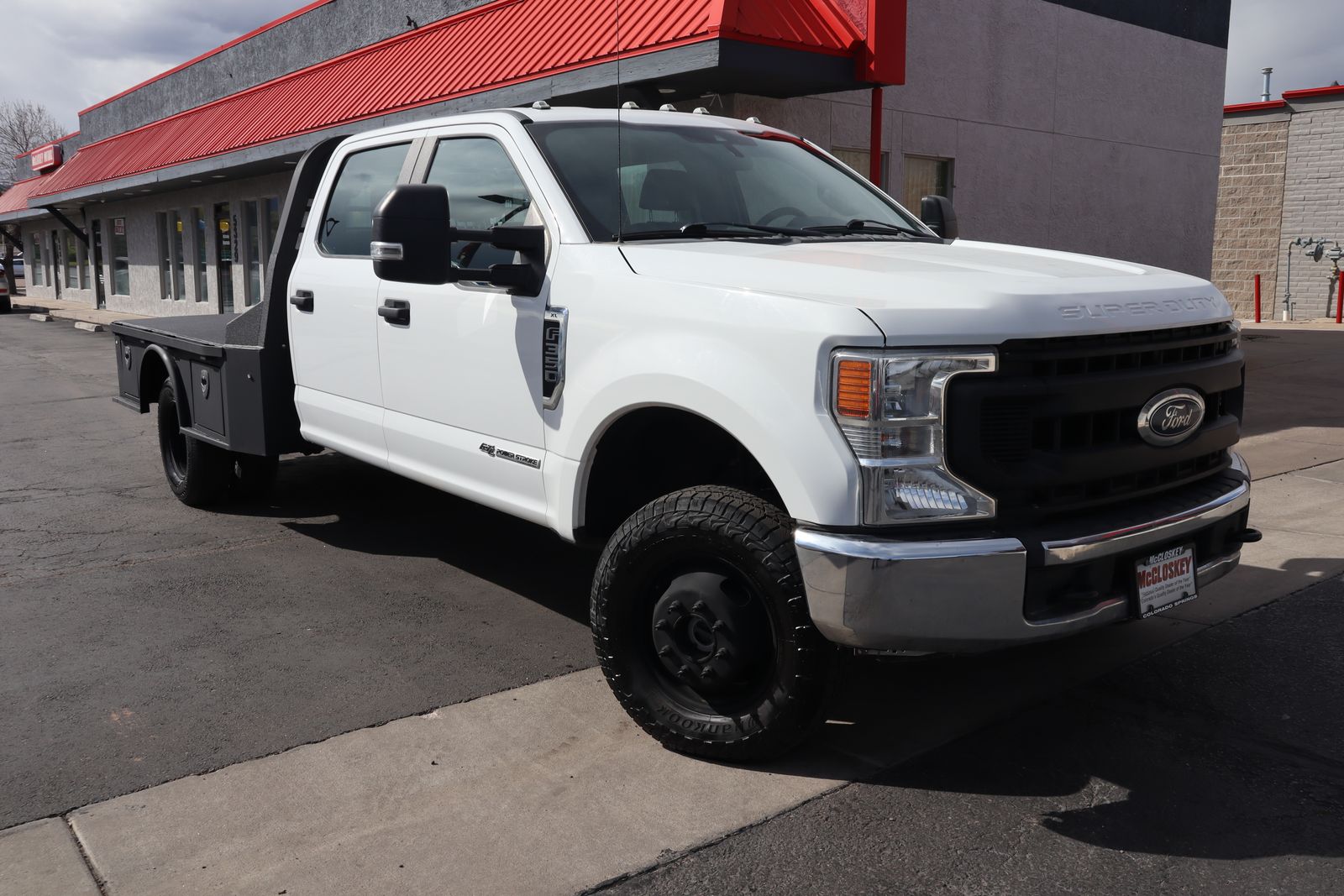 2020 Ford F-350SD XL photo