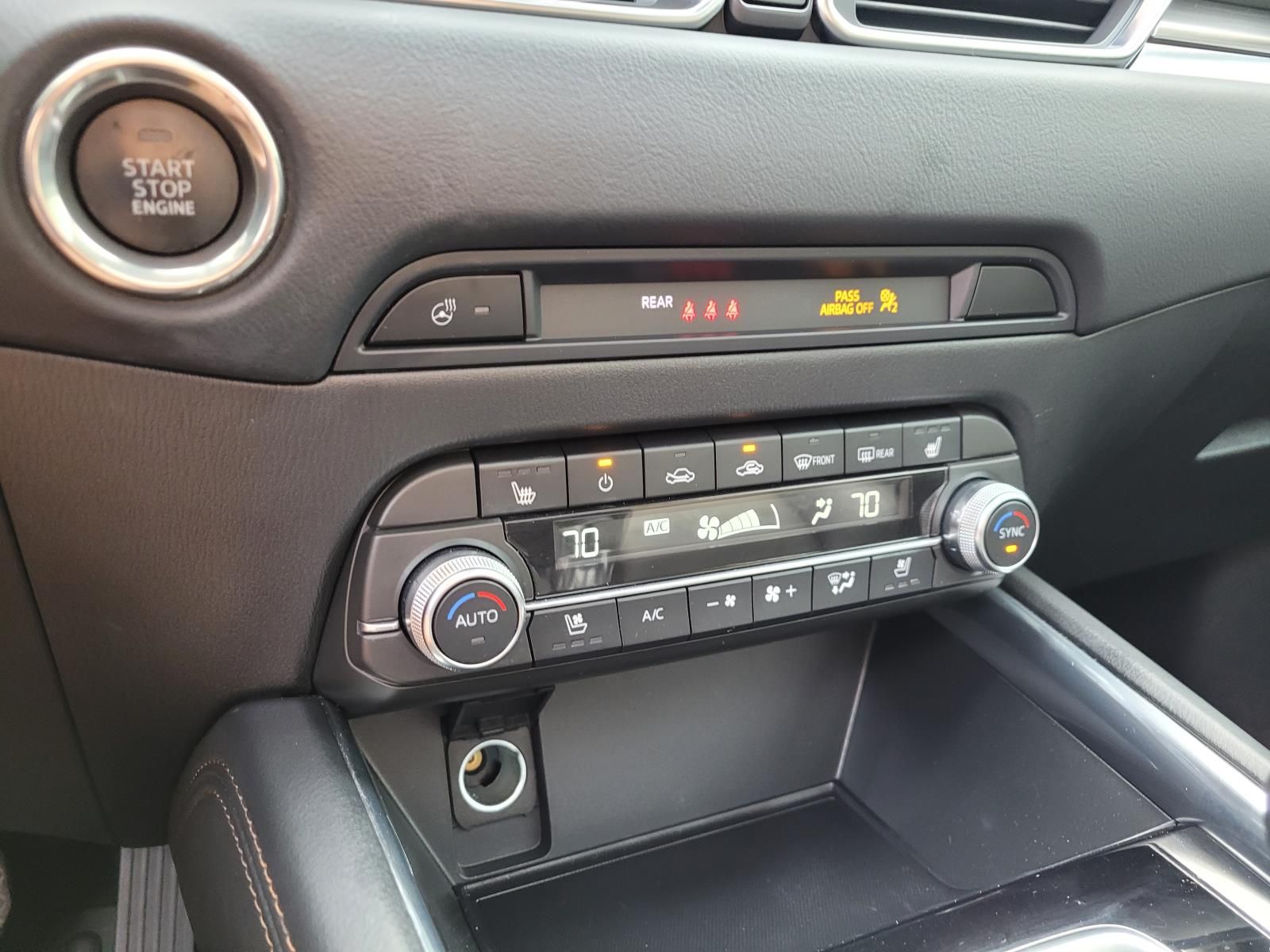 used 2023 Mazda CX-5 car, priced at $27,200