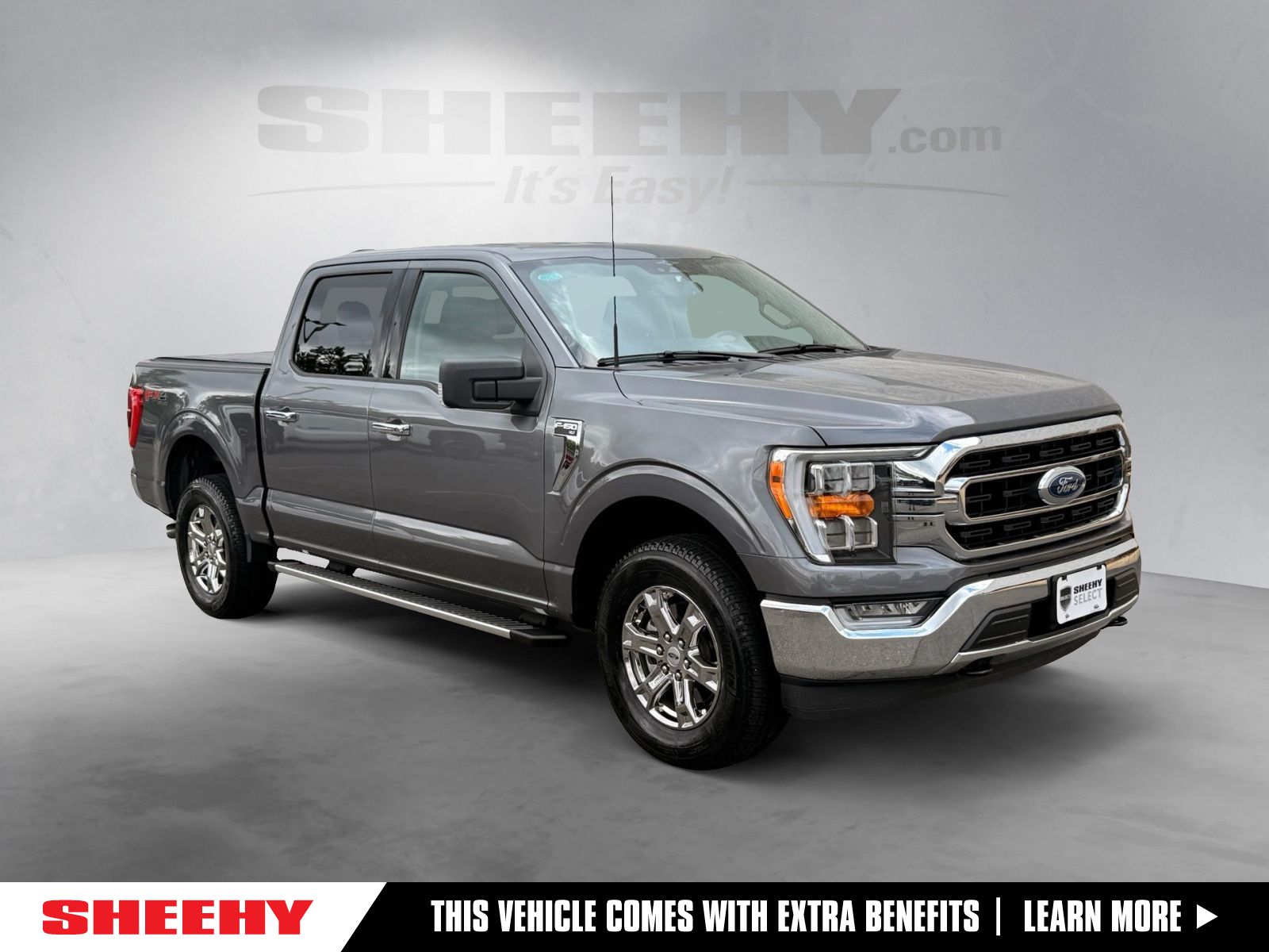 2023 Ford F-150 XLT