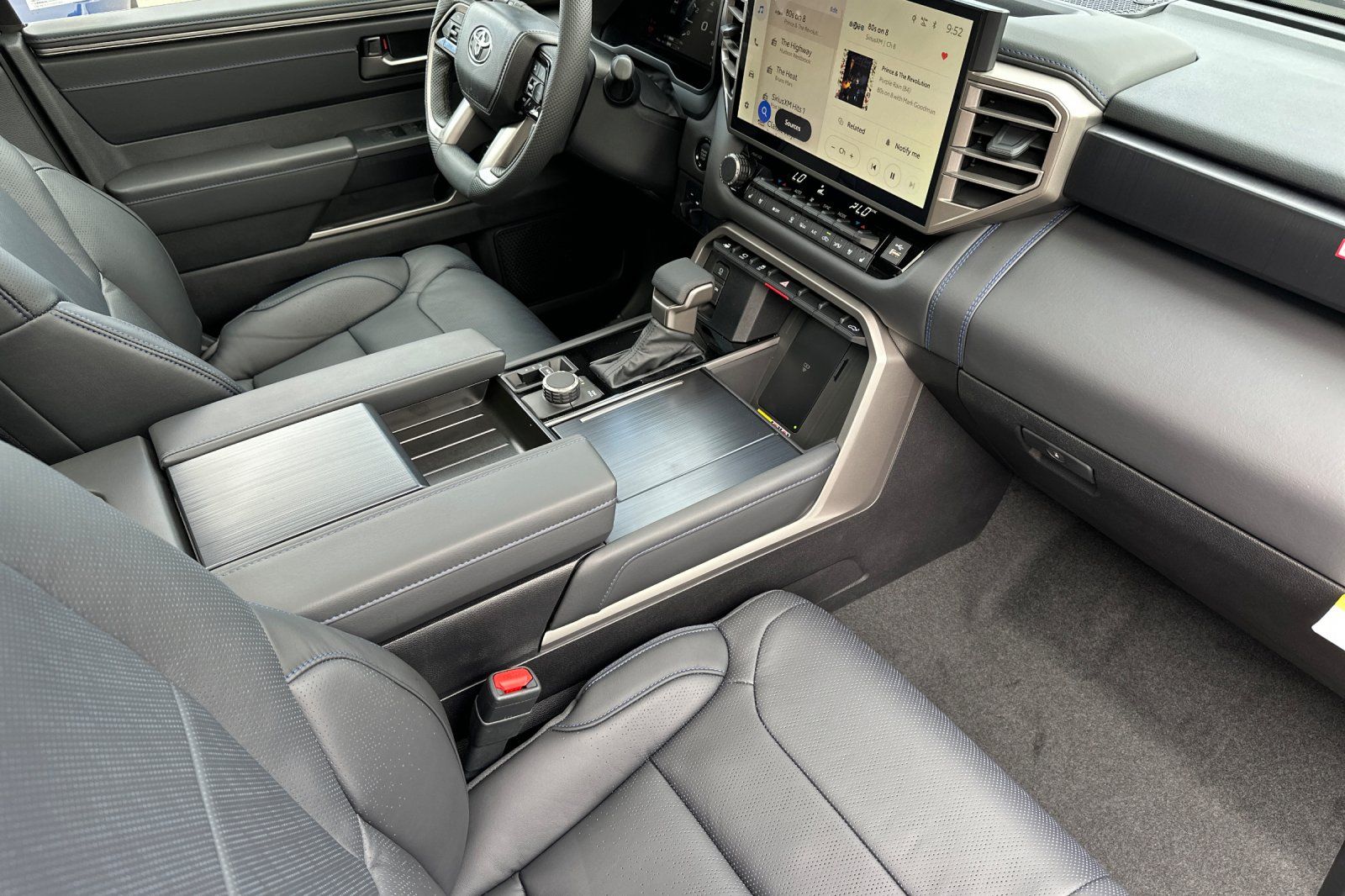 New 2026 Toyota Tundra Truck