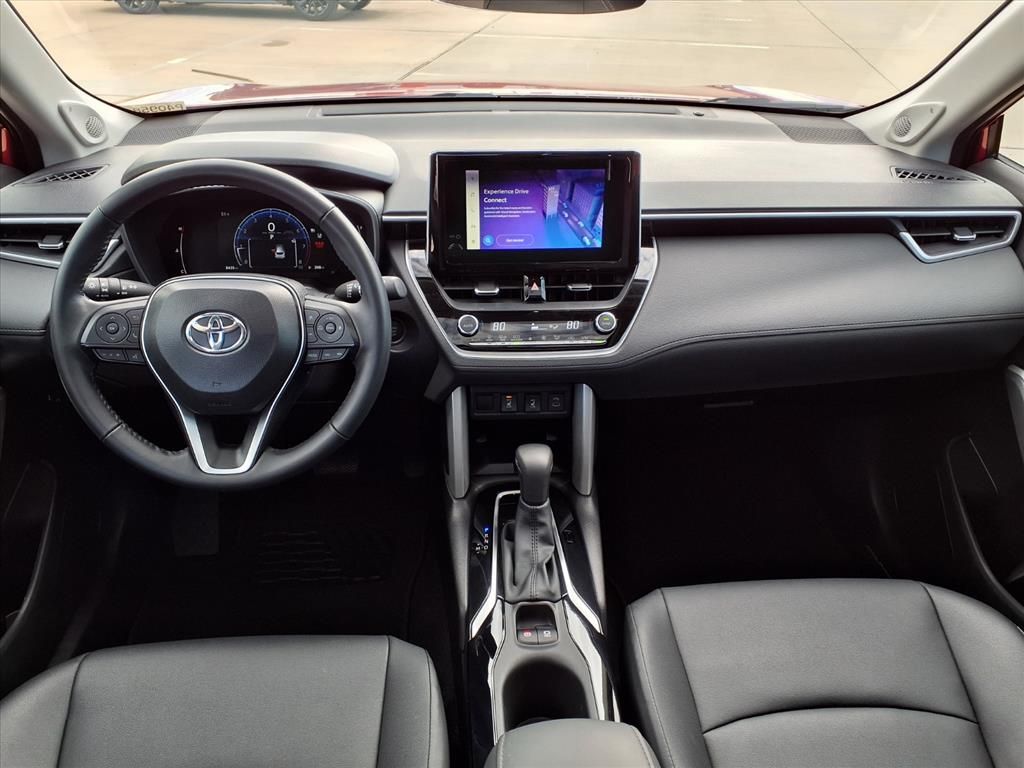 2025 Toyota Corolla Cross XLE  at Victoria Chrysler Dodge Jeep Ram