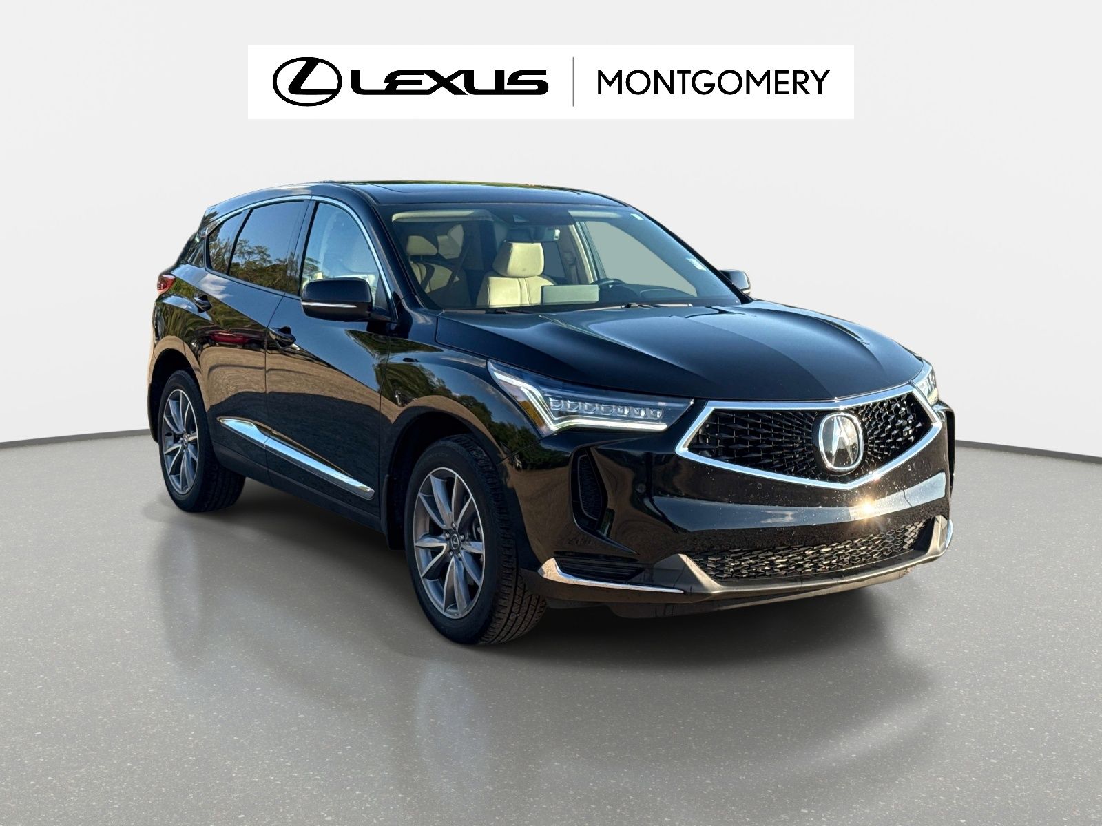 2023 Acura RDX FWD with Technology Package