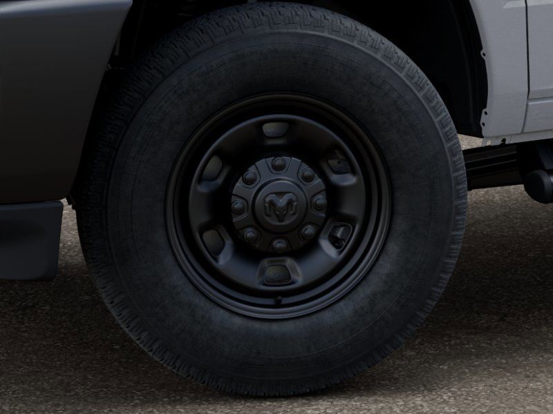 2026 Ram 2500 Tradesman White at Bayshore Chrysler Jeep Dodge Ram