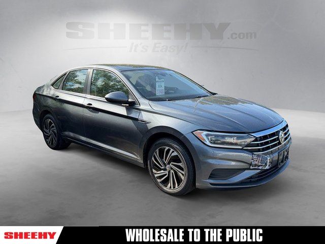 2020 Volkswagen Jetta SEL