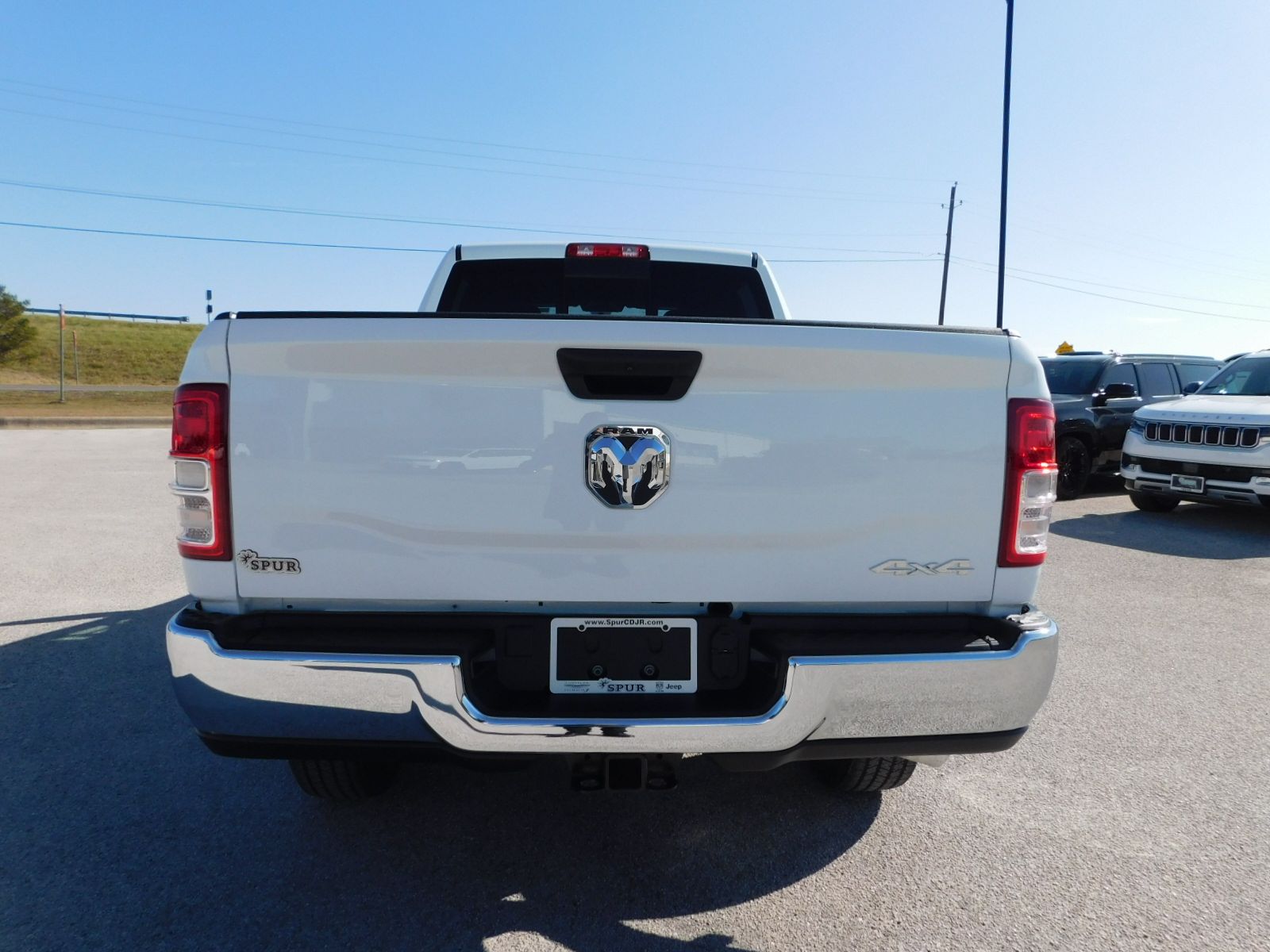 2024 Ram 2500 Tradesman 22