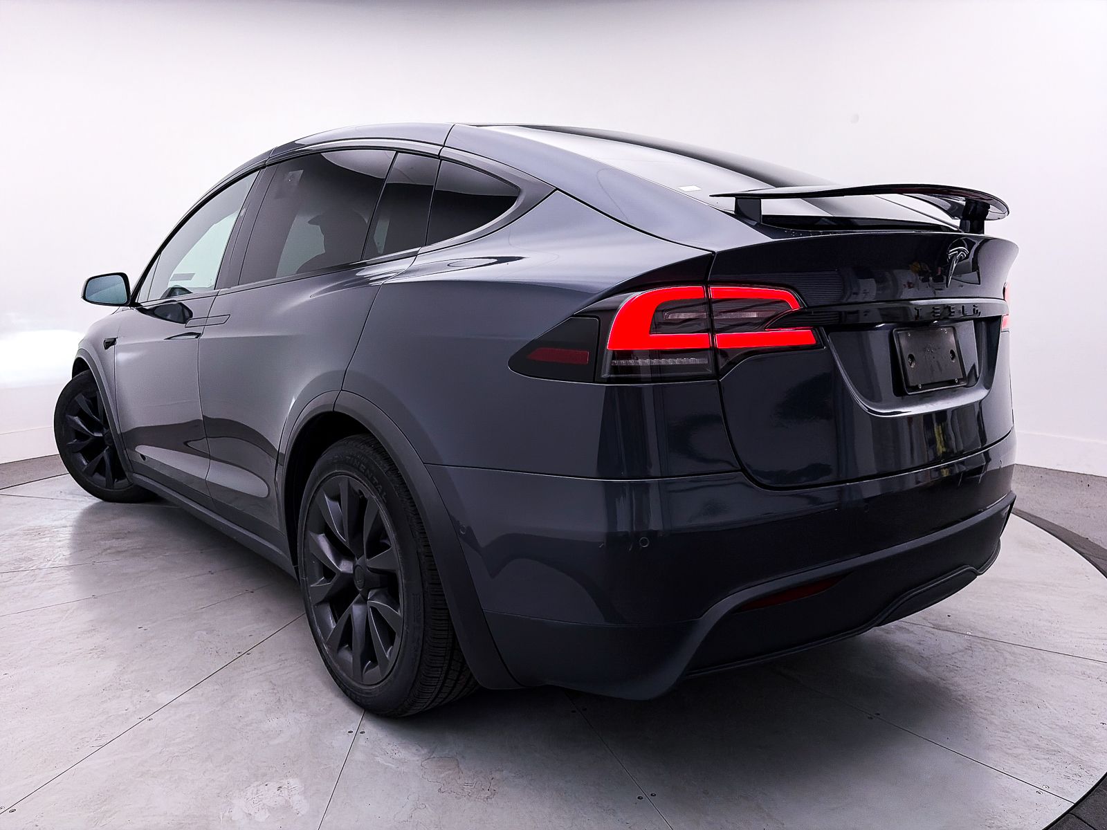 Used 2023 Tesla Model X Long Range with VIN 7SAXCAE52PF380313 for sale in Scottsdale, AZ