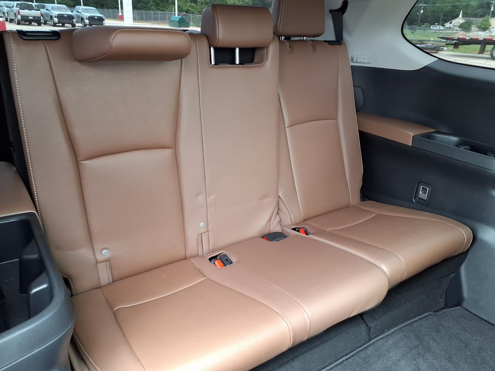 2024 Toyota Grand Highlander Platinum Black at Don McGill Toyota