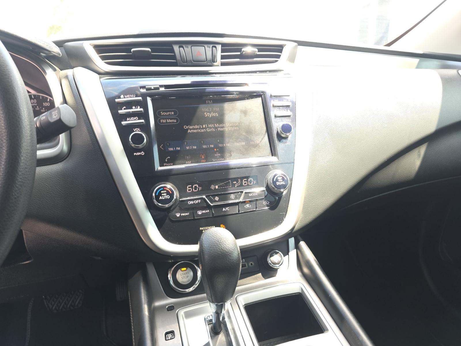 Used 2020 Nissan Murano SUV