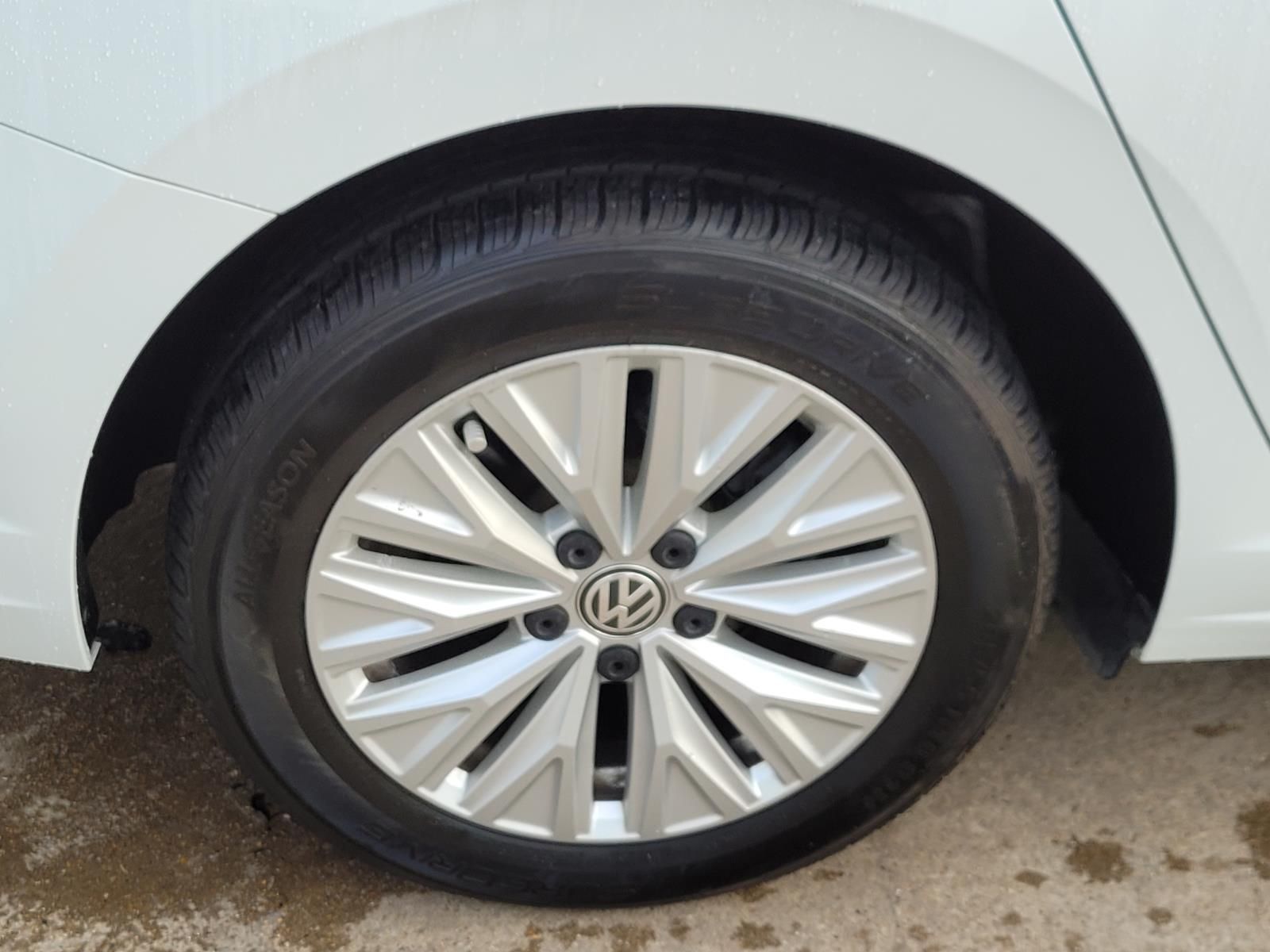 used 2019 Volkswagen Jetta car, priced at $15,000