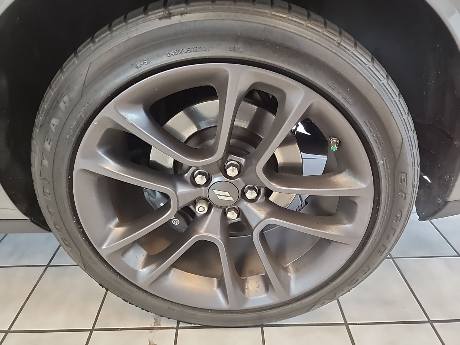 Used 2023 Destroyer Gray Clearcoat Dodge R/T Scat Pack image 21
