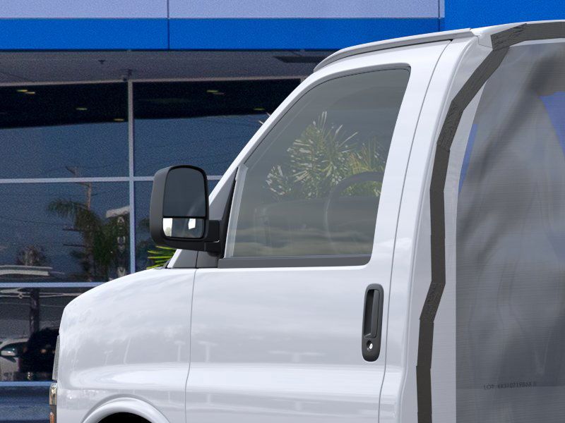 new 2026 Chevrolet Express 3500 car, priced at $43,428