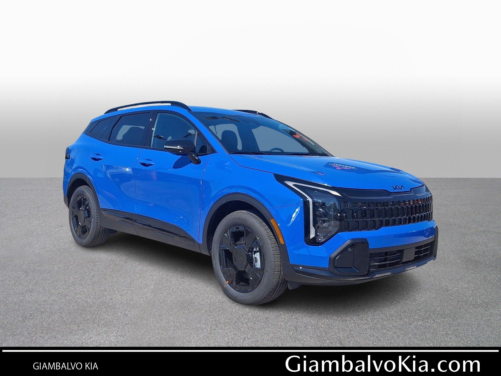 2026 Kia Sportage X-Line