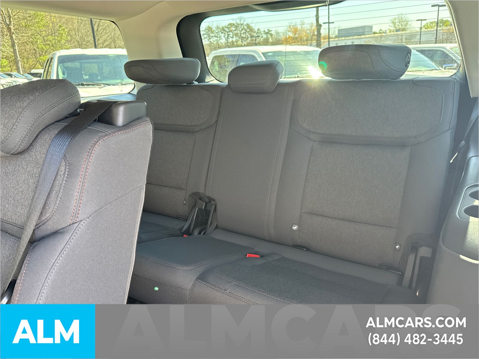 Used 2025 Black Ford Active image 28