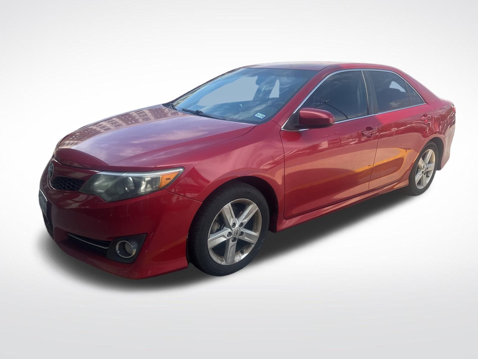Used Car 2014 Toyota Camry  Se For Sale Under $10,000 In Austin, Texas