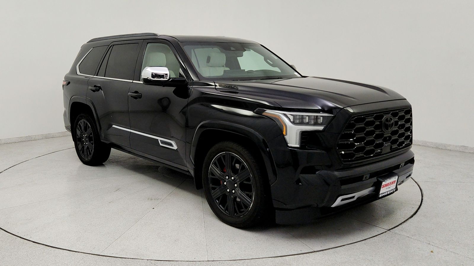 2023 Toyota Sequoia Capstone