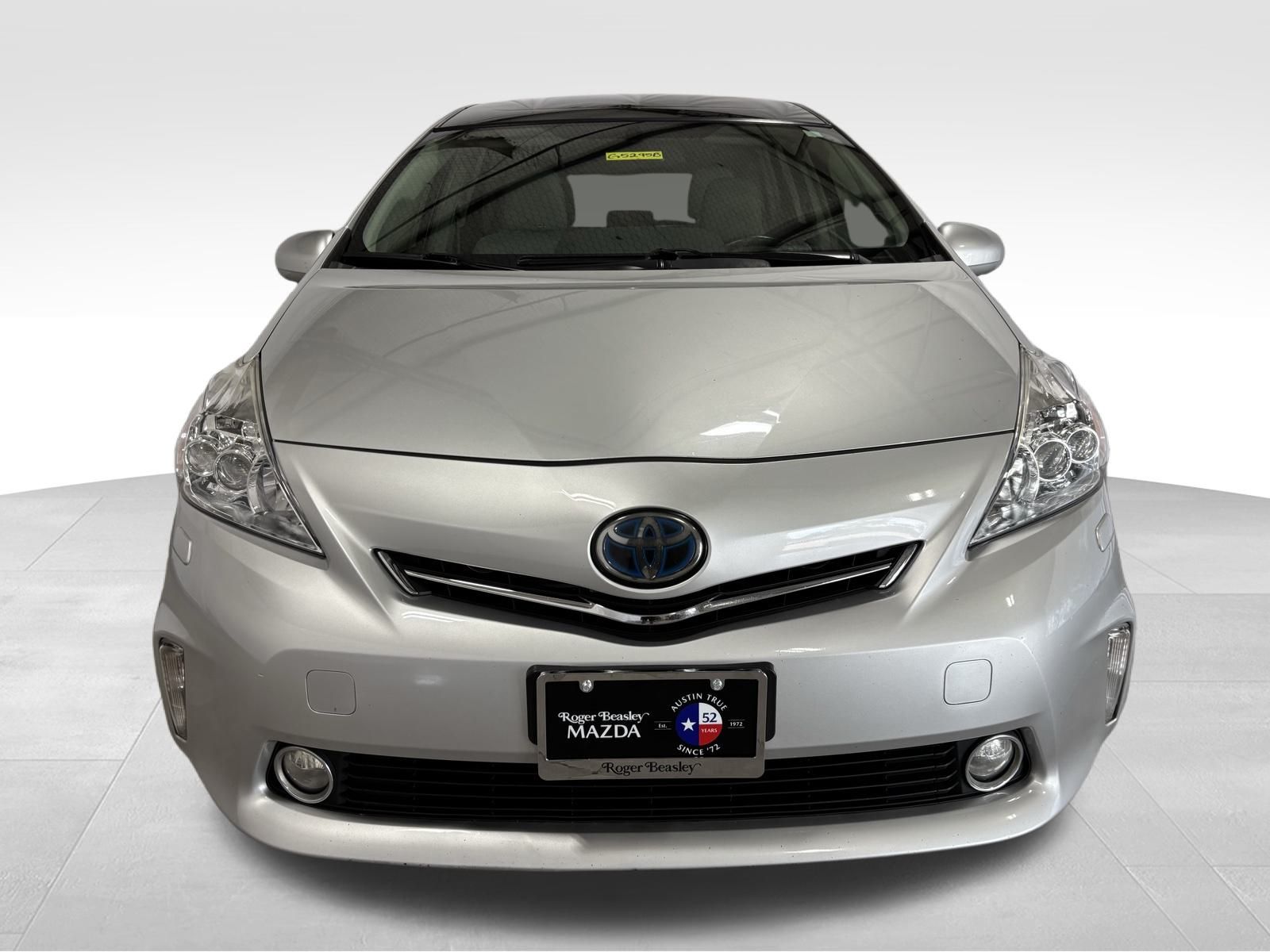 Used Car 2014 Toyota Prius V  For Sale Under $12,000 In Austin, Texas