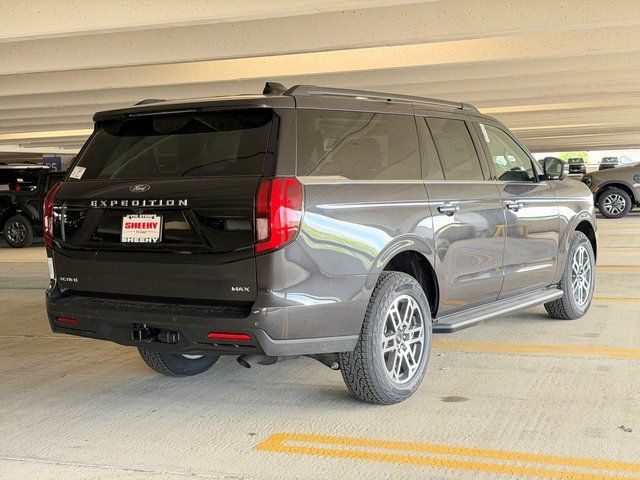 New 2026 Dark Matter Gray Metallic Ford Active image 3