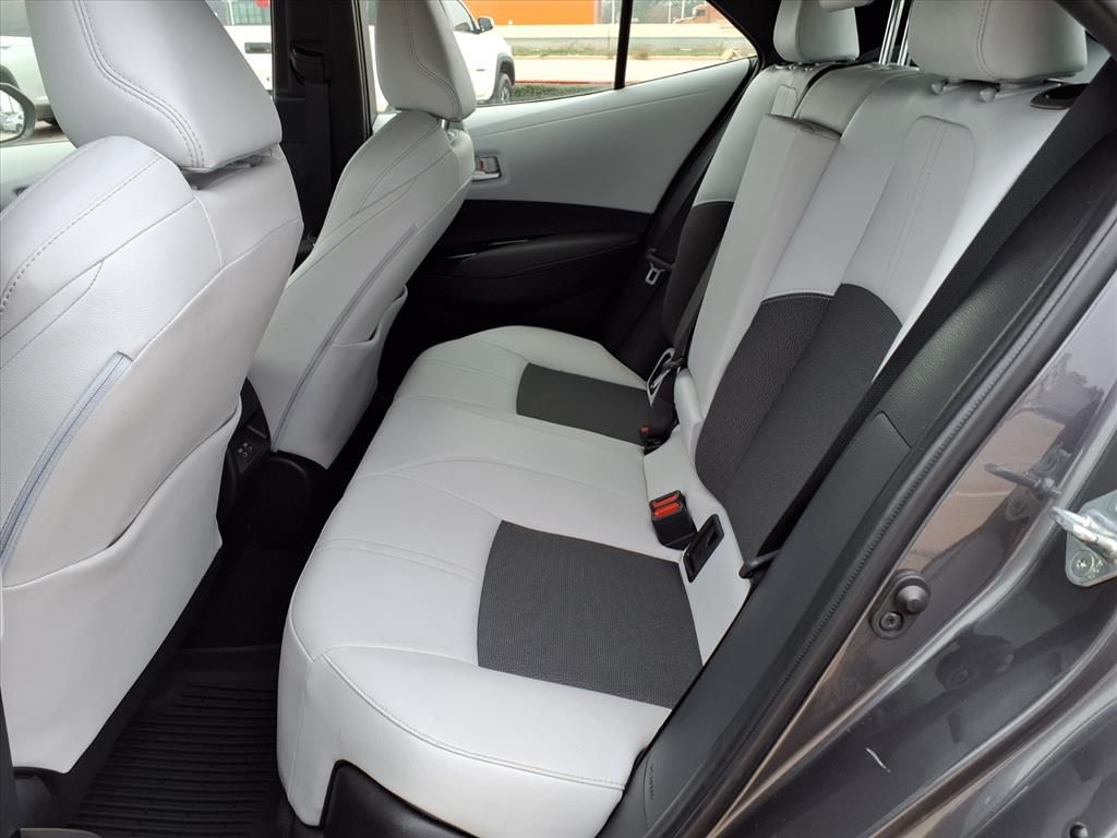 2023 Toyota Corolla Hatchback XSE  at Gullo Toyota