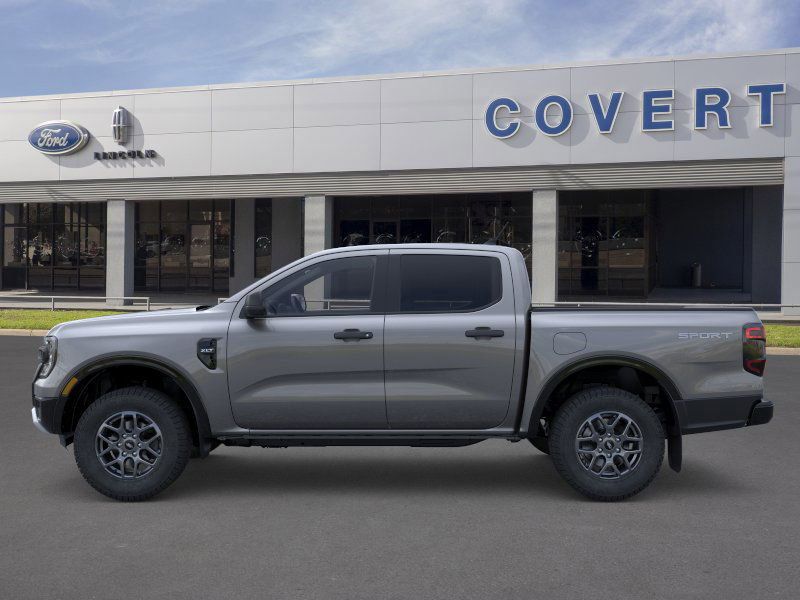 New Car 2025 Ford Ranger  Xlt For Sale In Austin, Texas