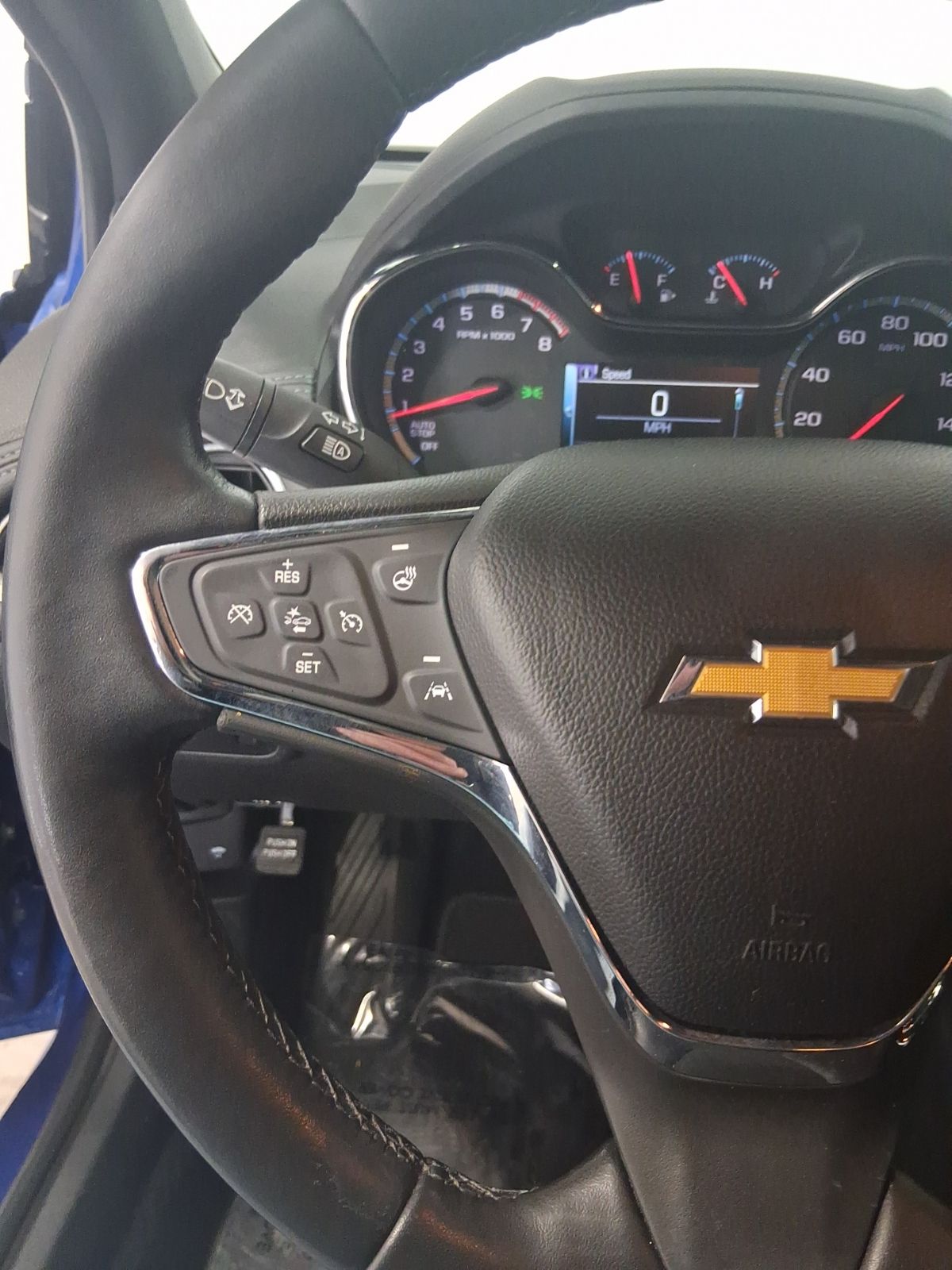 Used Car 2017 Chevrolet Cruze  Premier For Sale Under $15,000 In Austin, Texas